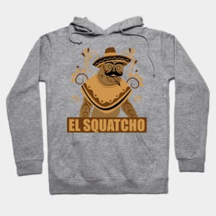 El squatcho Hoodie